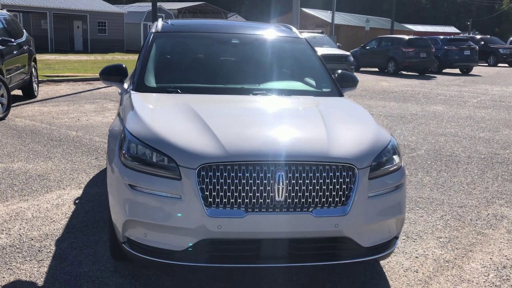 Used 2021 Lincoln Corsair Standard SUV
