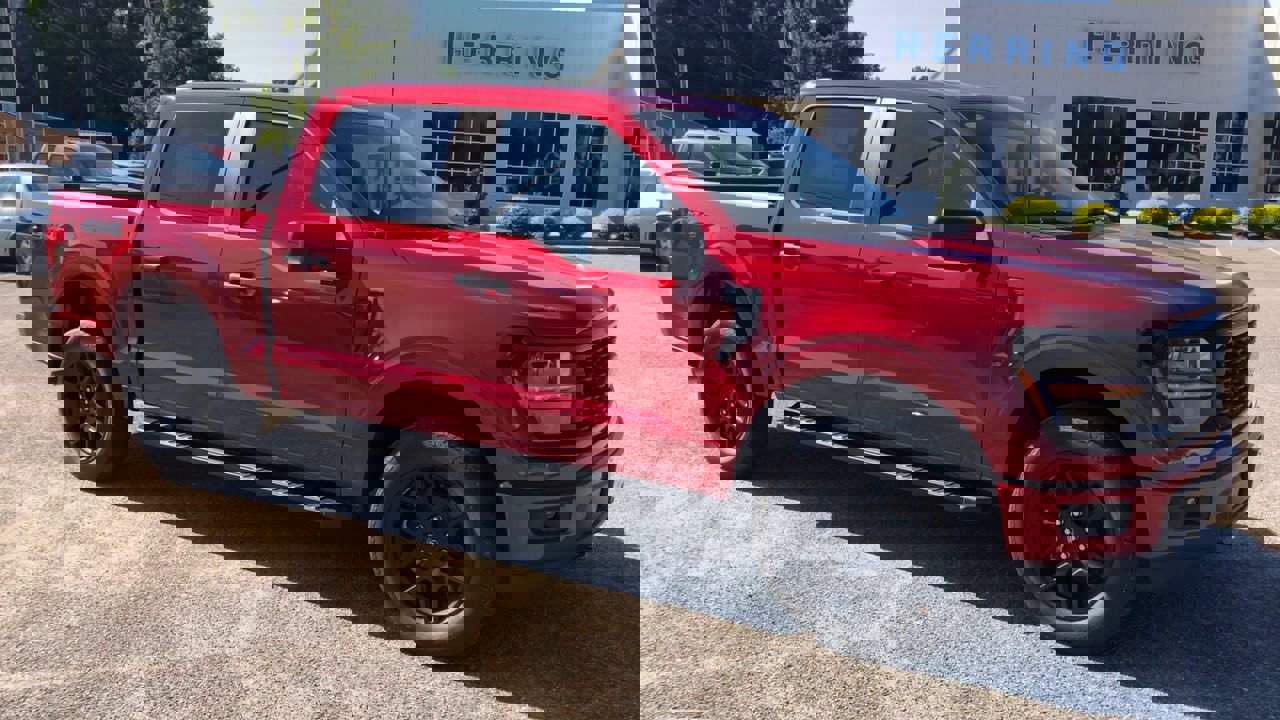 2025 Ford F-150 STX photo 2