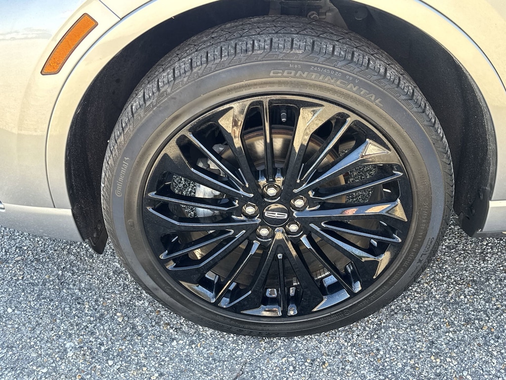 Used 2023 Lincoln Corsair Reserve SUV