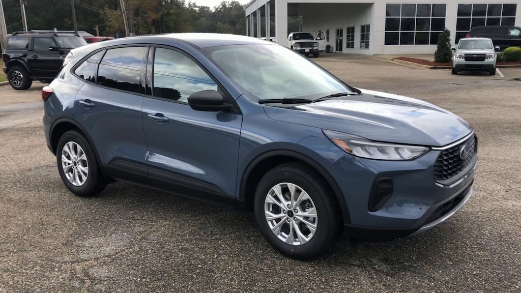 New 2026 Ford Escape Active SUV