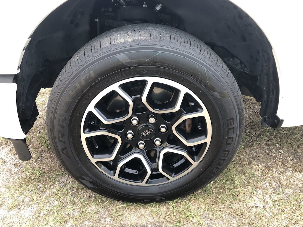 Used 2022 Ford F-150 XL Crew Cab