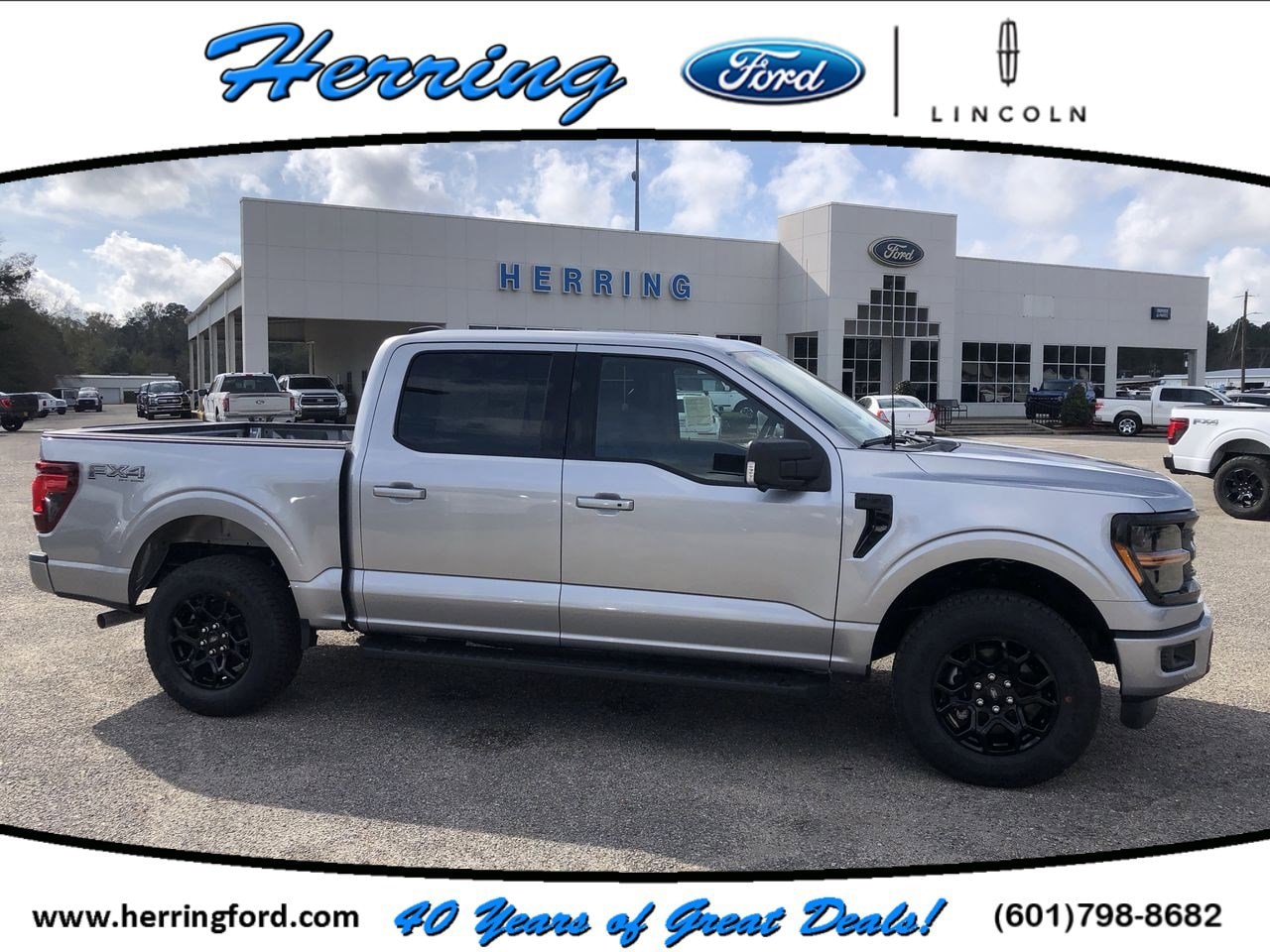 2025 Ford F-150 XLT's photo