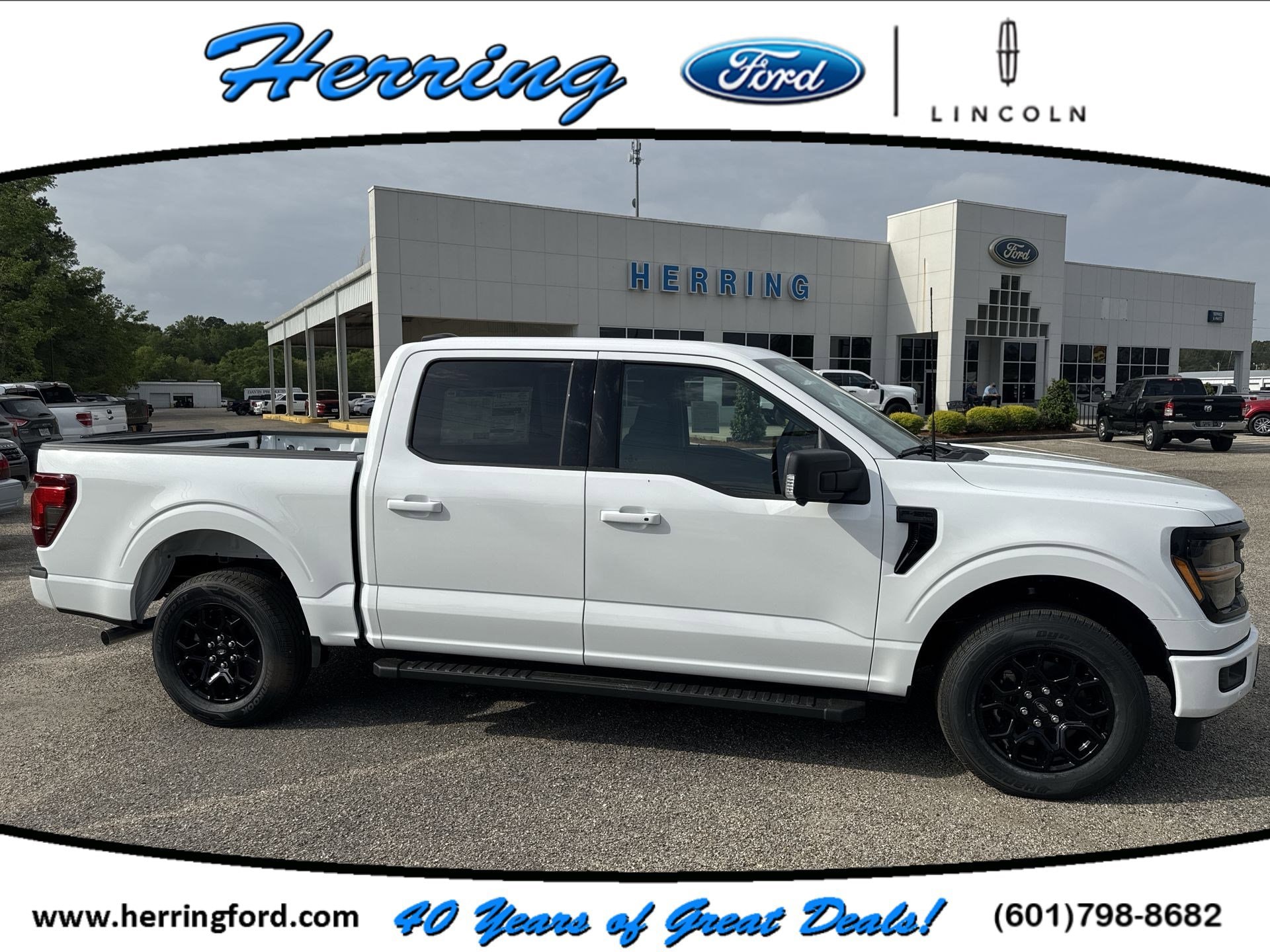 2026 Ford F-150 XLT SuperCrew 5-1/2 Box's photo