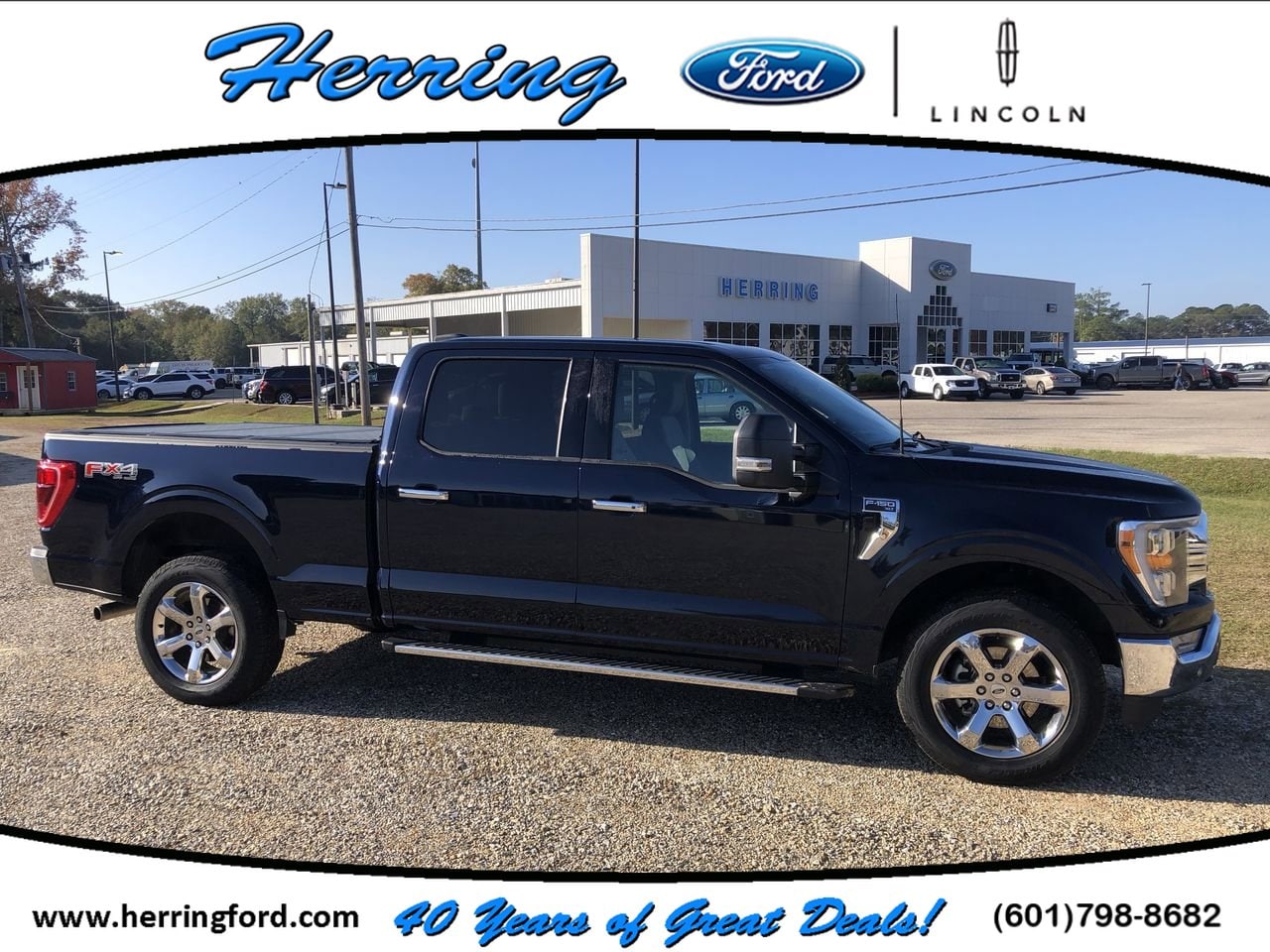 2023 Ford F-150 XLT's photo