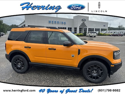 2026 Ford Bronco Sport SUV