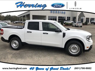 2026 Ford Maverick Truck SuperCrew