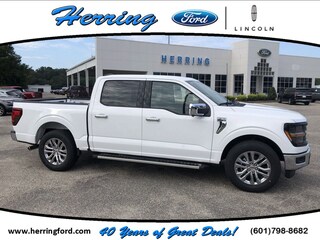 2025 Ford F-150 TRUCK