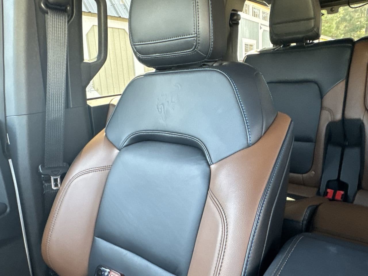 2024 Ford Bronco 4-Door Outer Banks - Photo 22