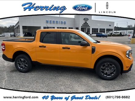 2026 Ford Maverick Truck SuperCrew