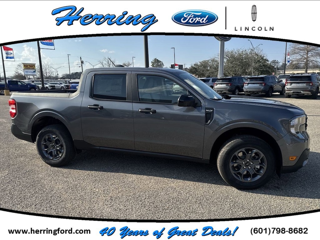 New 2026 Ford Maverick XLT TRUCK