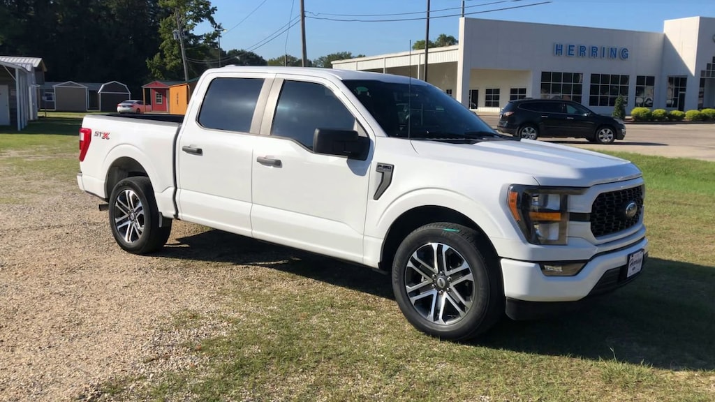 Used 2023 Ford F-150 XL Crew Cab