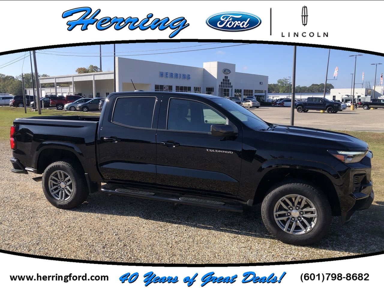 2024 Chevrolet Colorado LT's photo