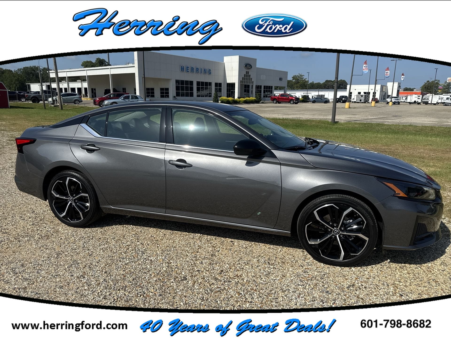 2026 Nissan Altima