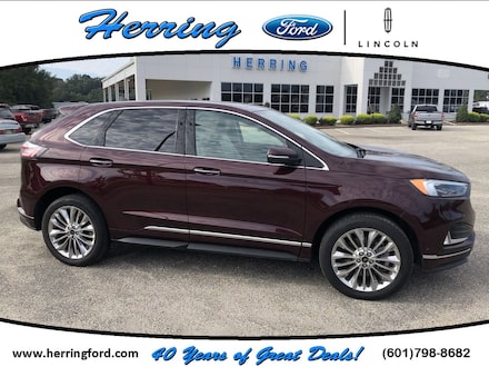 2024 Ford Edge Titanium SUV