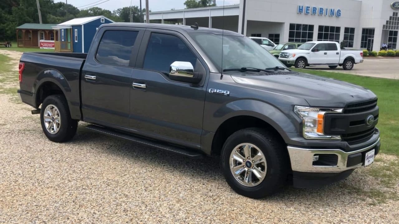 Used 2020 Ford F-150 XL with VIN 1FTEW1C45LFB37249 for sale in Picayune, MS