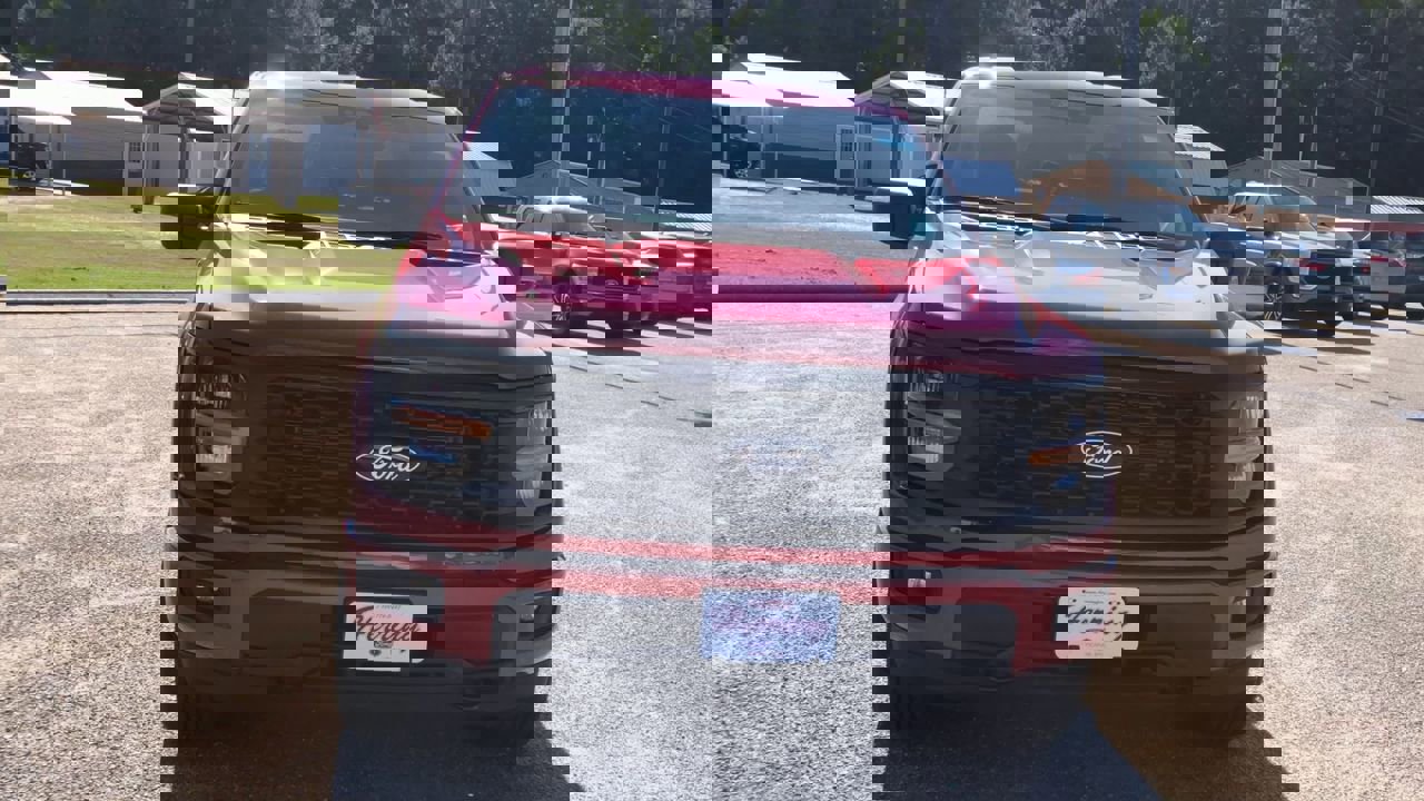 2025 Ford F-150 STX photo 3