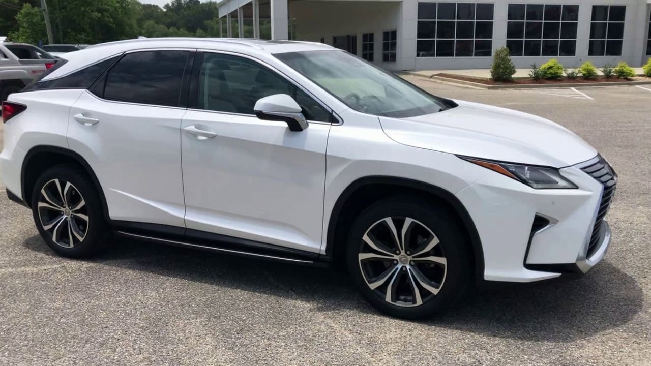 Used 2017 Lexus RX 350 with VIN 2T2BZMCA7HC060302 for sale in Picayune, MS