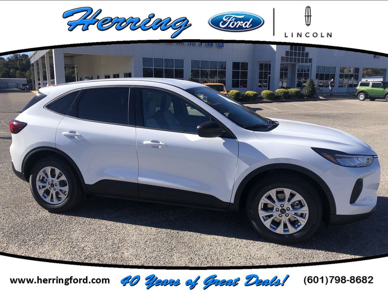 2026 Ford Escape Active's photo