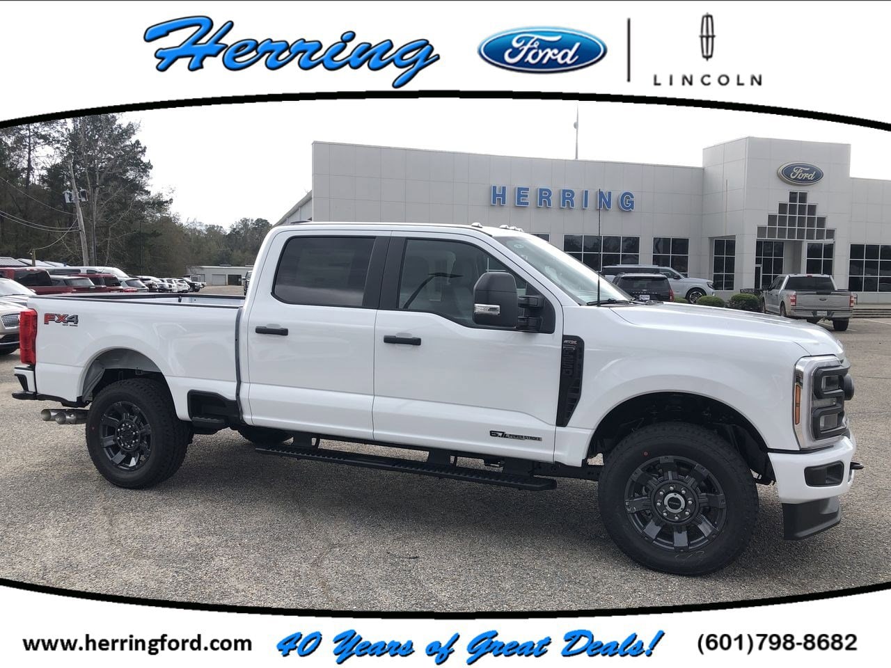 2026 Ford F-250 XL 4x4 Crew Cab 6-3/4' Box's photo