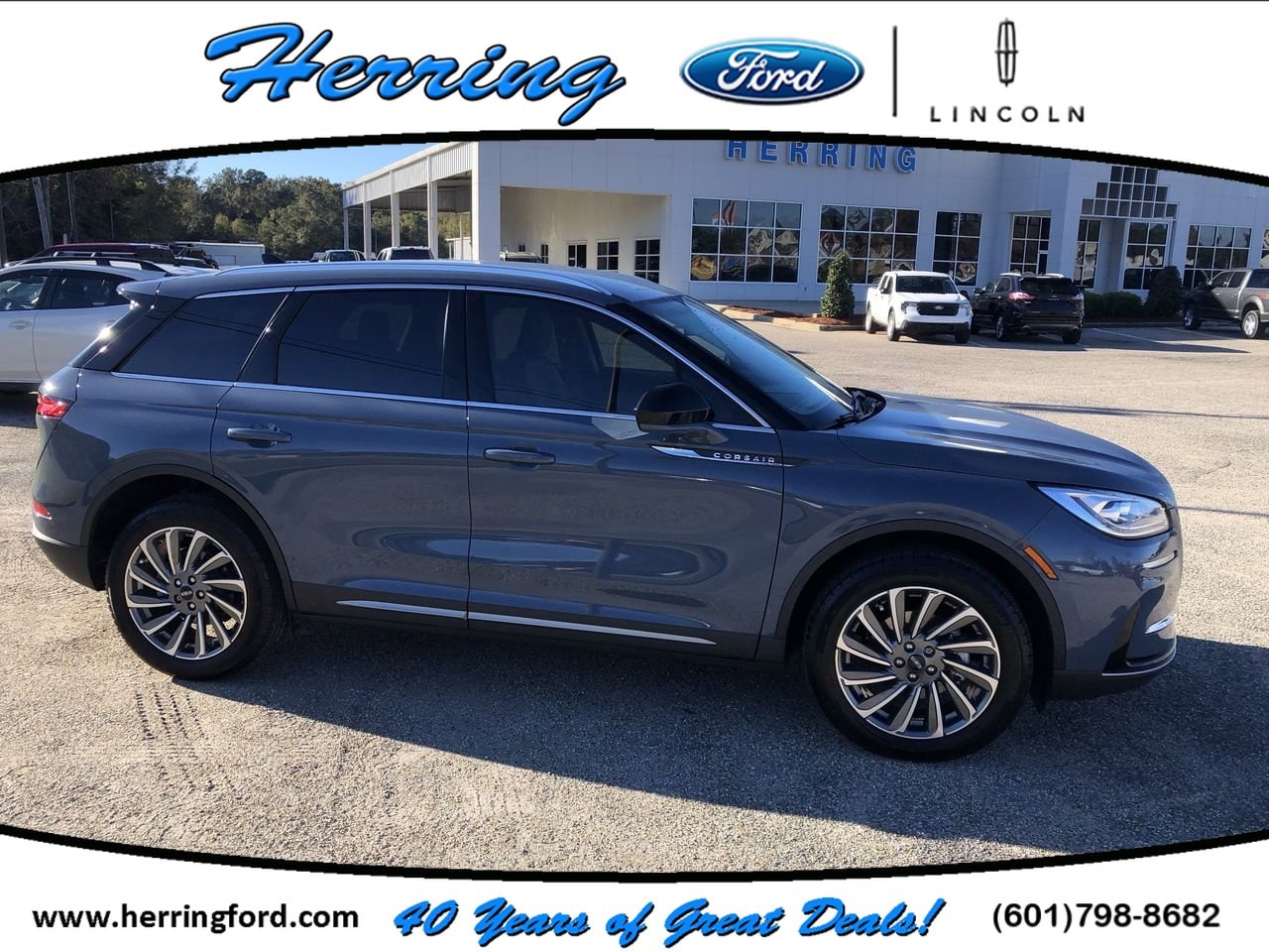 2024 Lincoln Corsair Reserve's photo