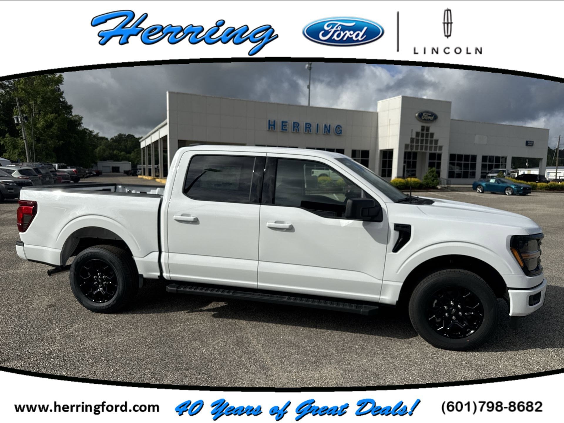 2026 Ford F-150 XLT SuperCrew 5-1/2 Box's photo