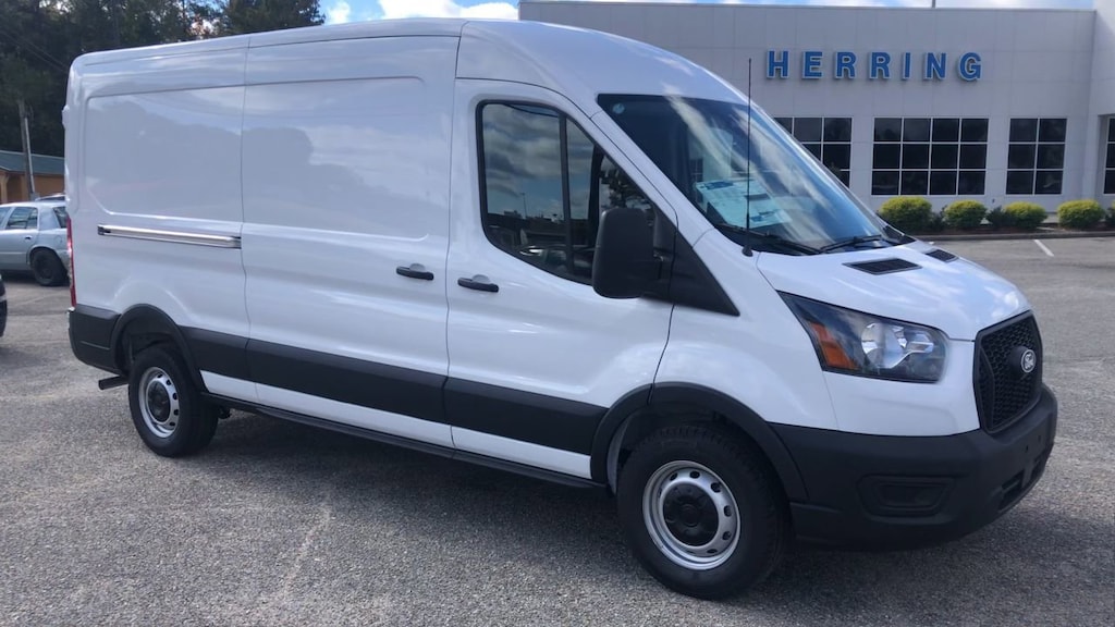 New 2026 Ford Transit-250 Cargo Van Medium Roof Van