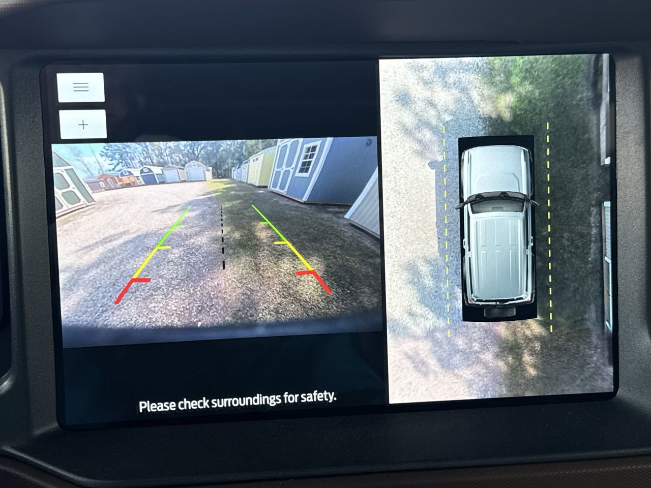 2024 Ford Bronco 4-Door Outer Banks - Photo 18