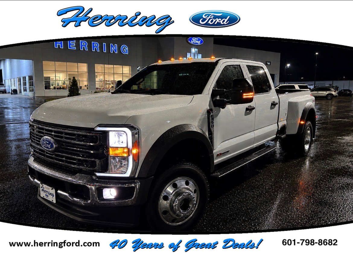 2026 Ford F-450 Super Duty
