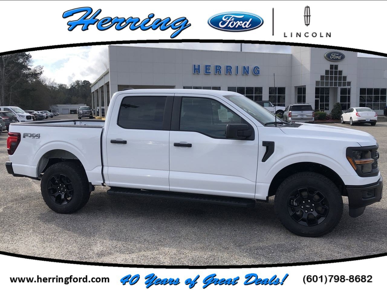2025 Ford F-150 STX's photo