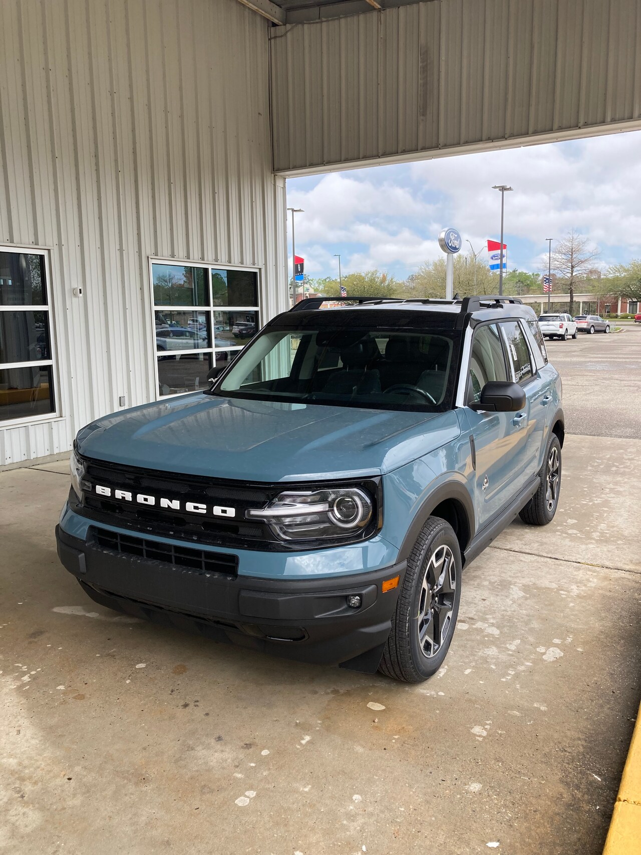 Herring Ford Inc. Ford, Lincoln Dealership in Picayune MS