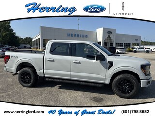 2026 Ford F-150 Truck SuperCrew Cab