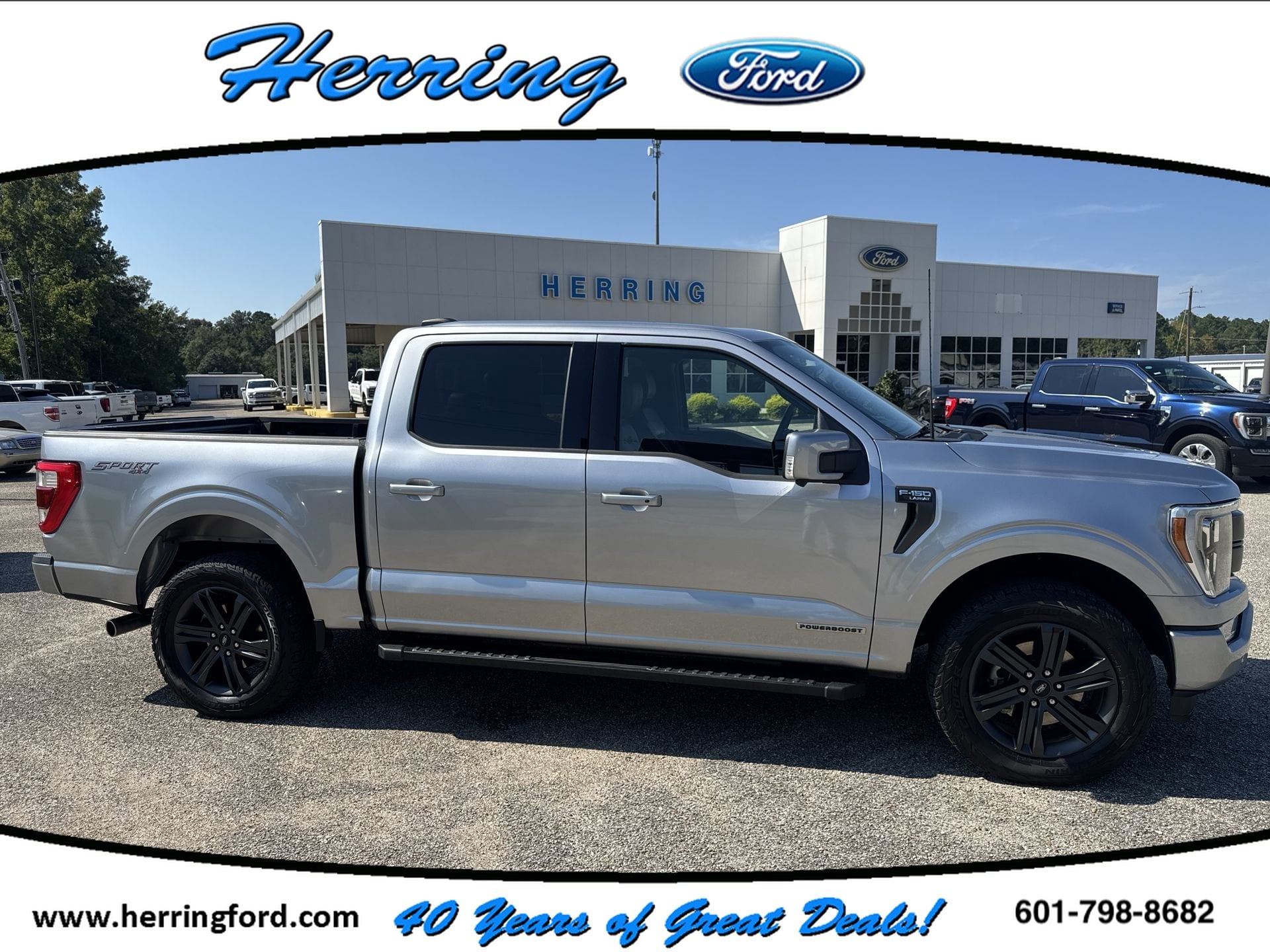 2023 Ford F-150