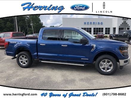 2025 Ford F-150 TRUCK