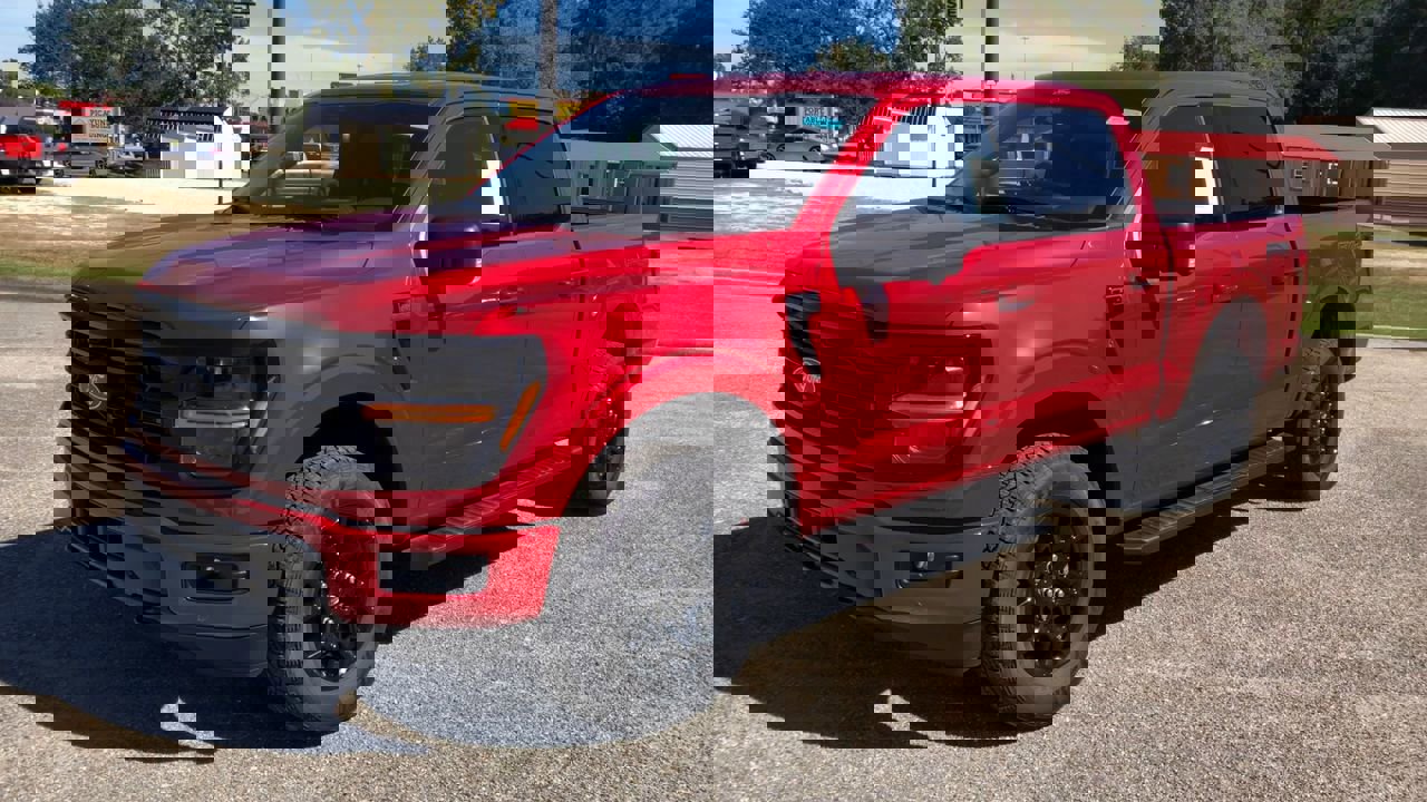 2025 Ford F-150 XLT photo 4