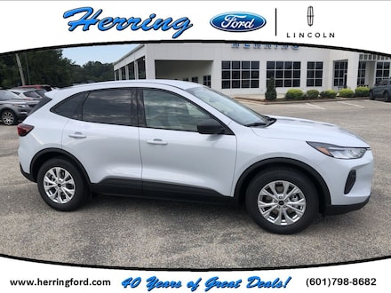 2025 Ford Escape SUV