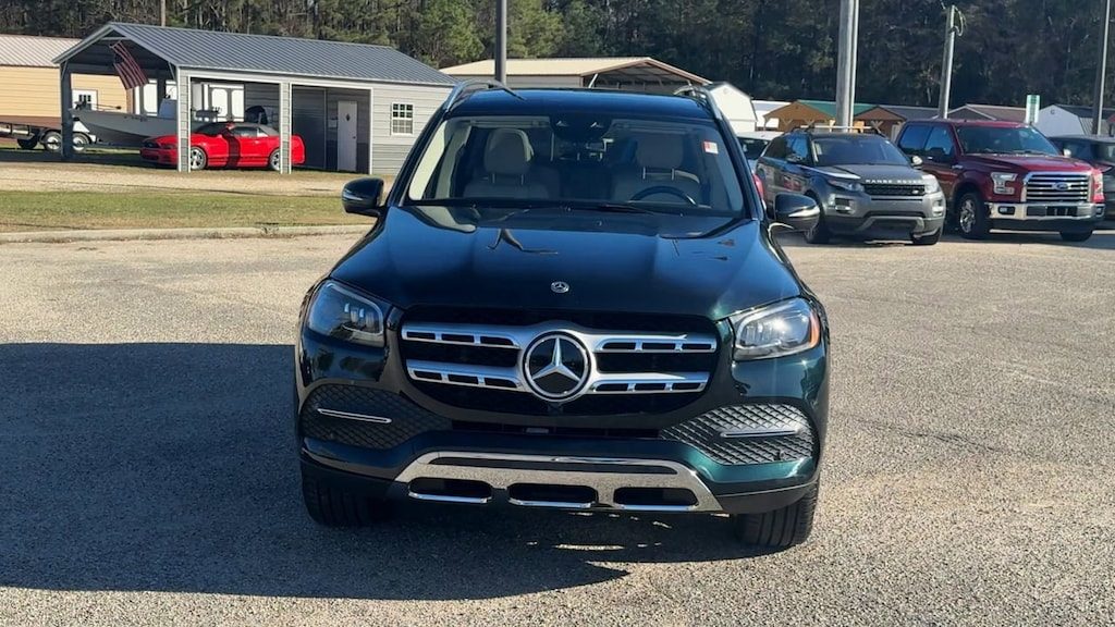Used 2021 Mercedes-Benz GLS 450 GLS 450 SUV