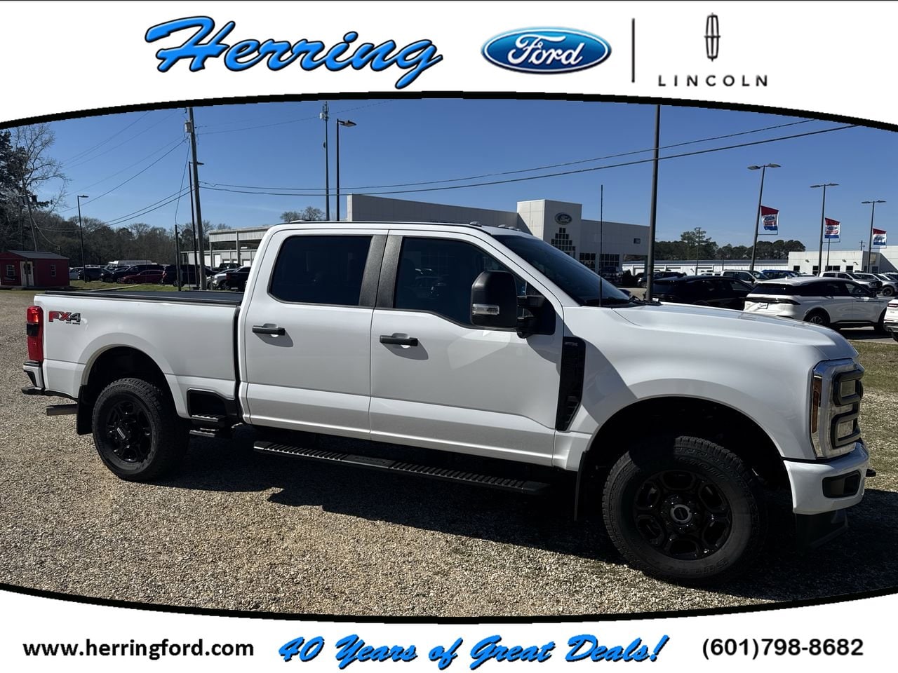 2025 Ford F-250 Super Duty XL