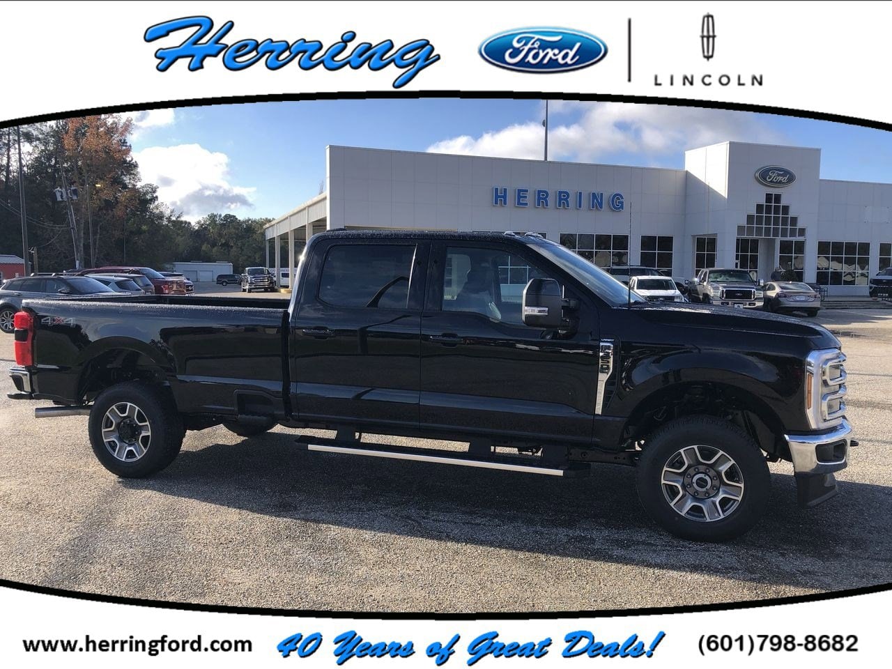 2026 Ford F-350 Super Duty Lariat's photo
