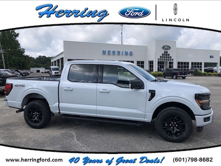 2025 Ford F-150 TRUCK