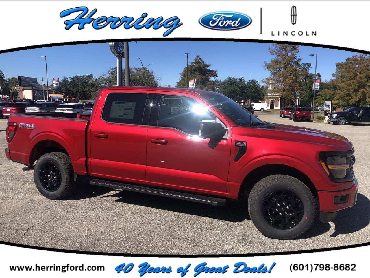 2025 Ford F-150 XLT's photo