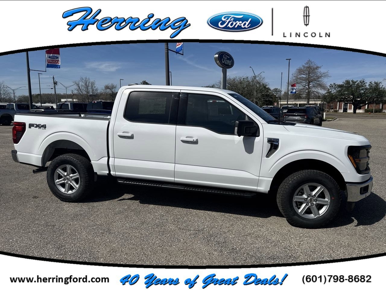 2026 Ford F-150 XLT 4x4 SuperCrew 5-1/2 Box's photo