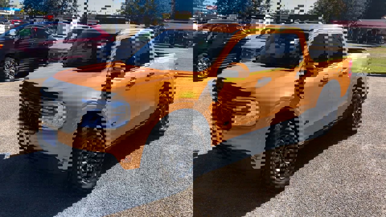 2023 Ford Maverick XLT photo 4