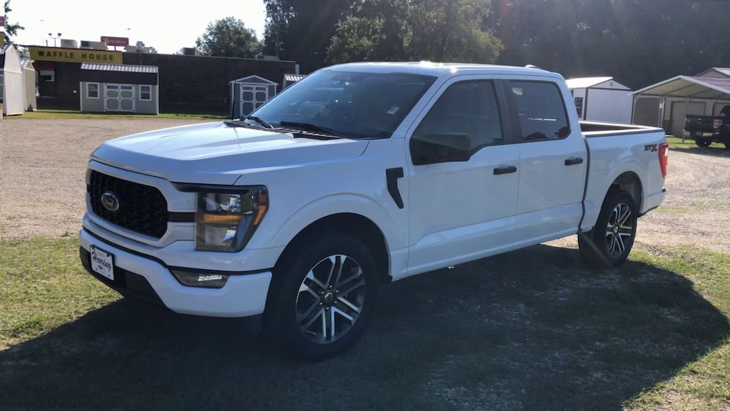 Used 2023 Ford F-150 XL Crew Cab