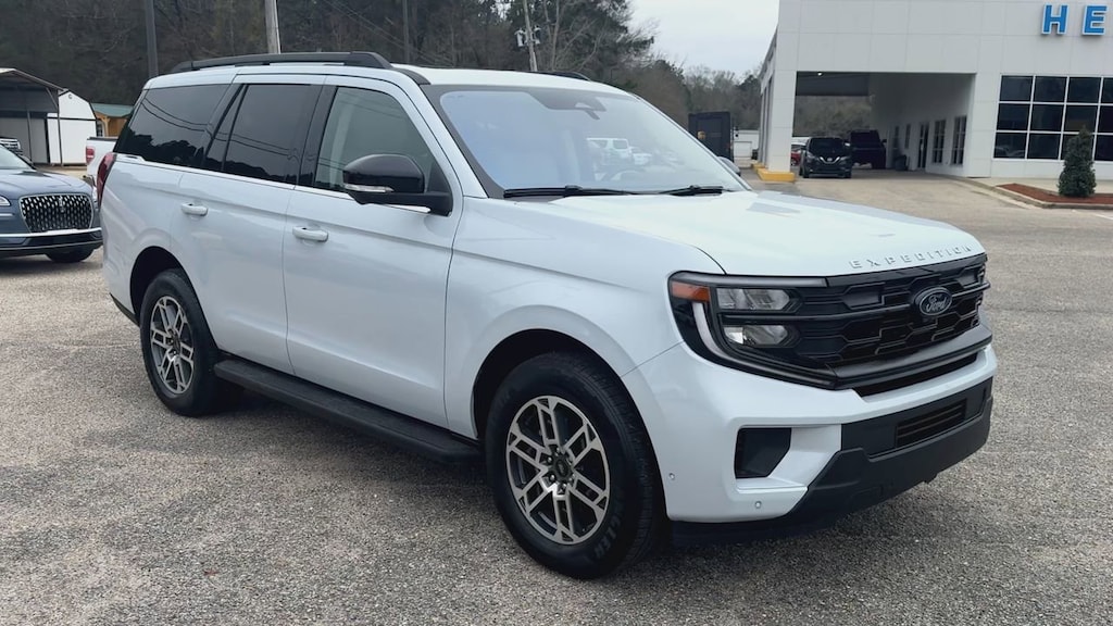 New 2025 Ford Expedition Active SUV