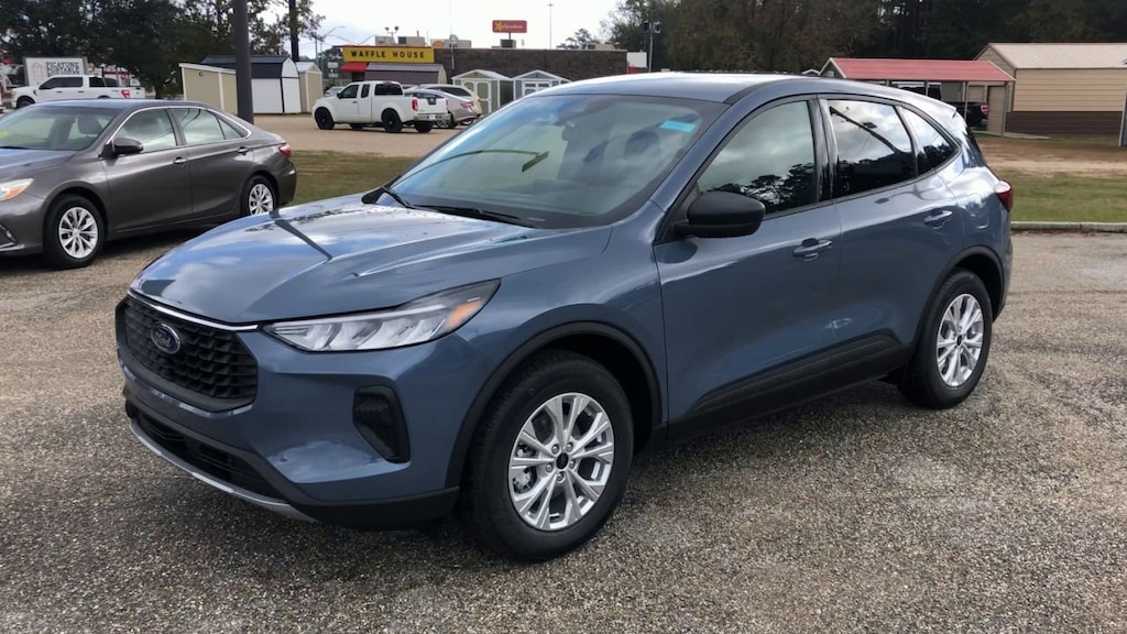 New 2026 Ford Escape Active SUV