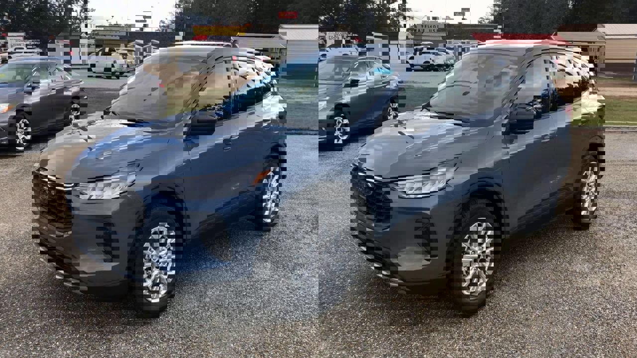 2026 Ford Escape Active photo 4