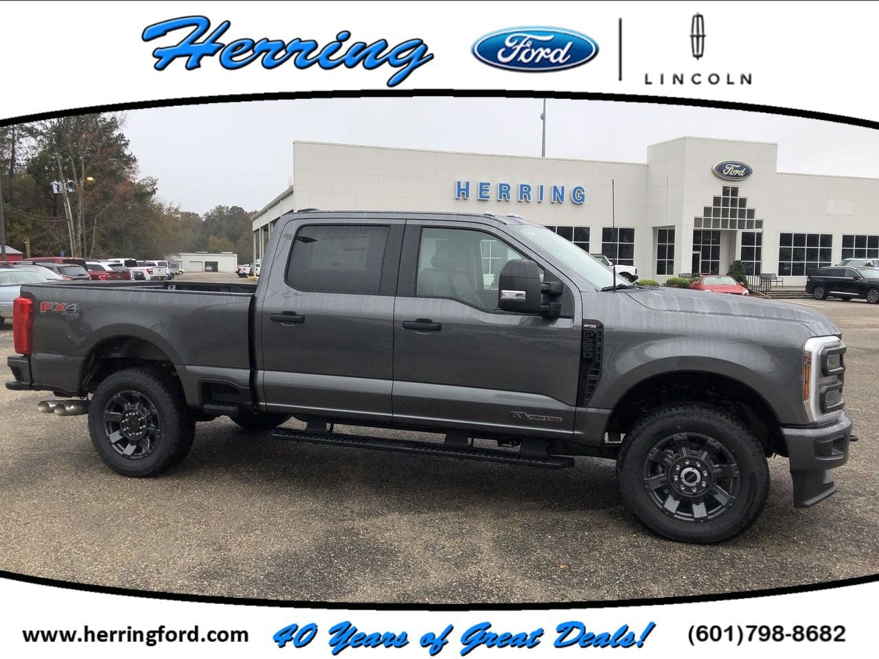 2026 Ford F-250 Super Duty XL's photo