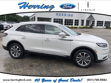 2022 Lincoln Nautilus Standard SUV