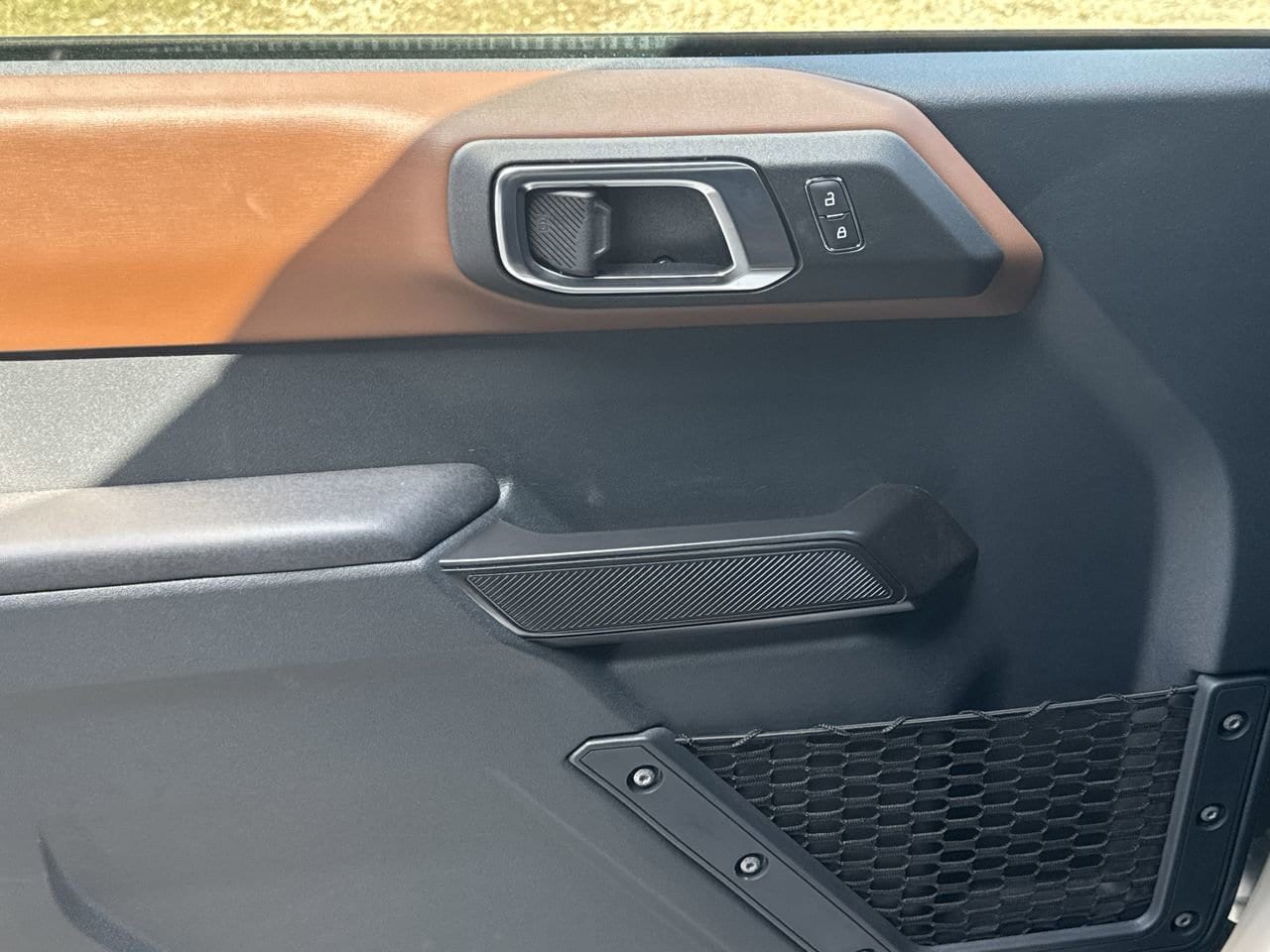 2024 Ford Bronco 4-Door Outer Banks - Photo 11