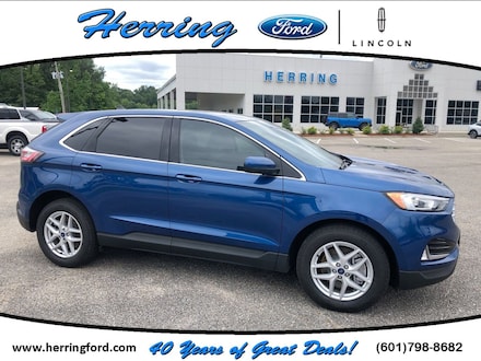 2022 Ford Edge SEL SUV